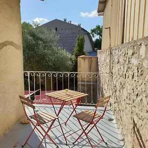 Couette-café Prive Dans Maison De Village, Soual