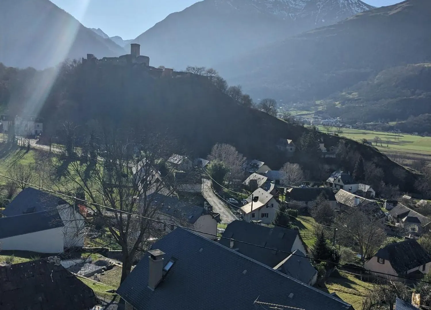 Bed & Breakfast Chambres D'Hotes Las Vignes Beaucens
