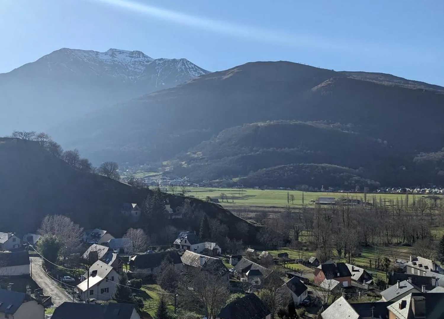 *** Bed & Breakfast Chambres D'Hotes Las Vignes Beaucens France