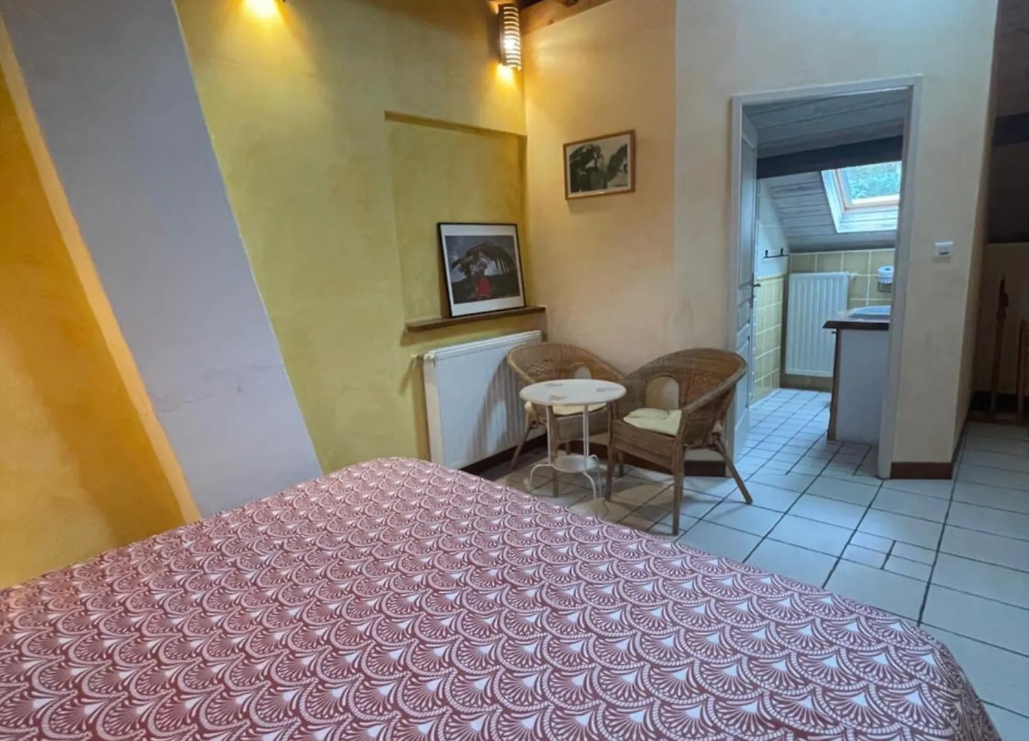 Chambres D'Hotes Las Vignes Beaucens 3*,