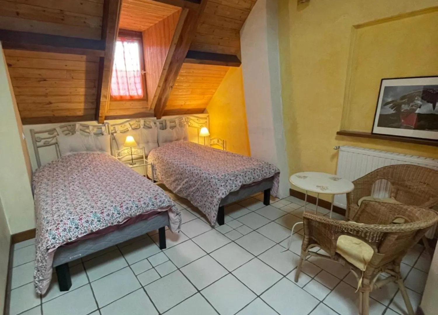 Bed & Breakfast Chambres D'Hotes Las Vignes Beaucens