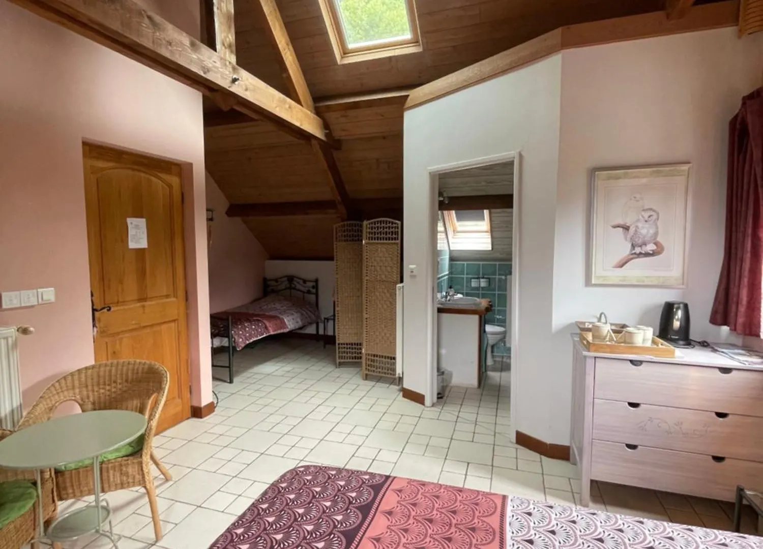 Chambres D'Hotes Las Vignes Beaucens Bed & Breakfast