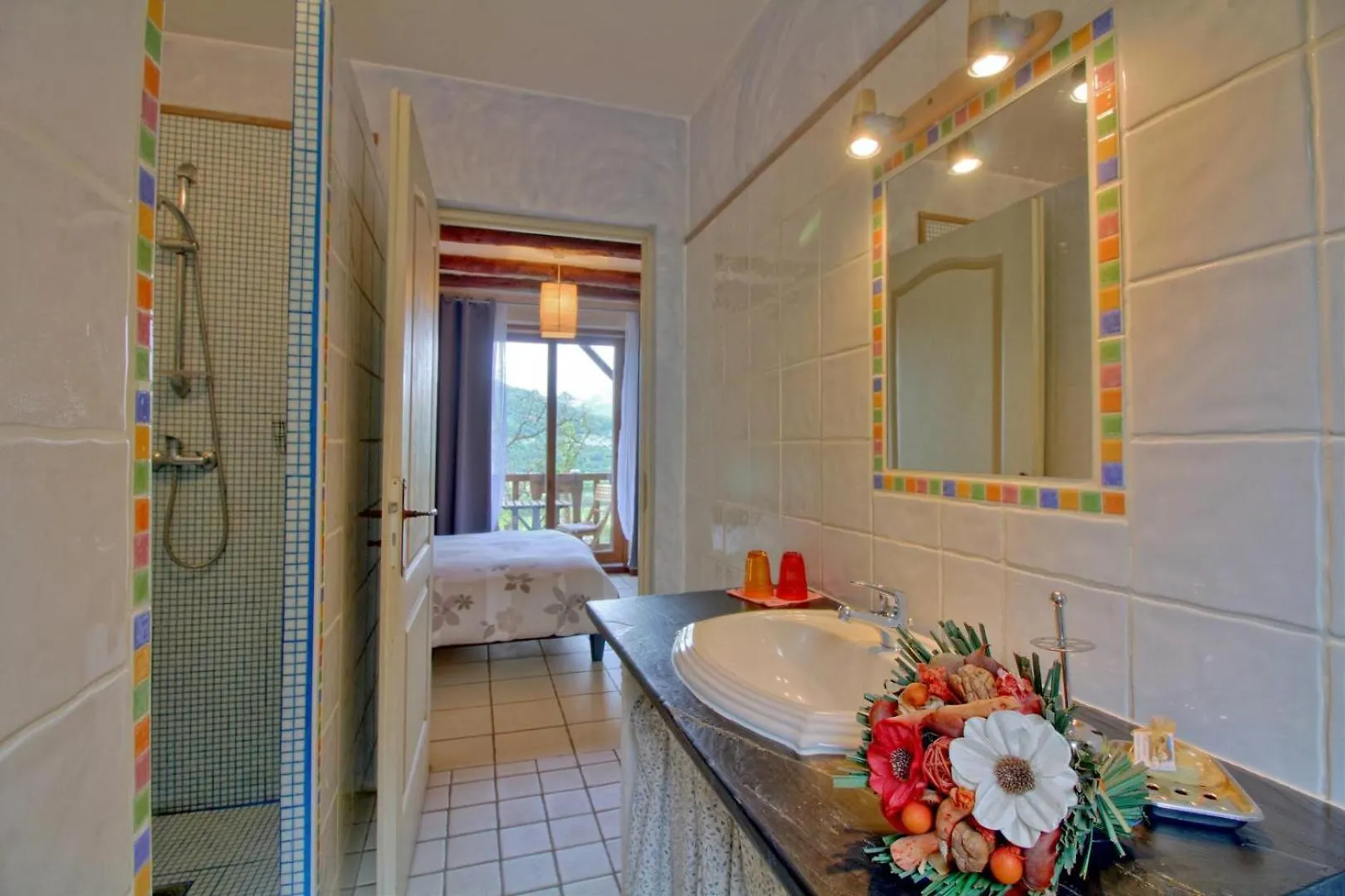 Chambres D'Hotes Las Vignes Beaucens
