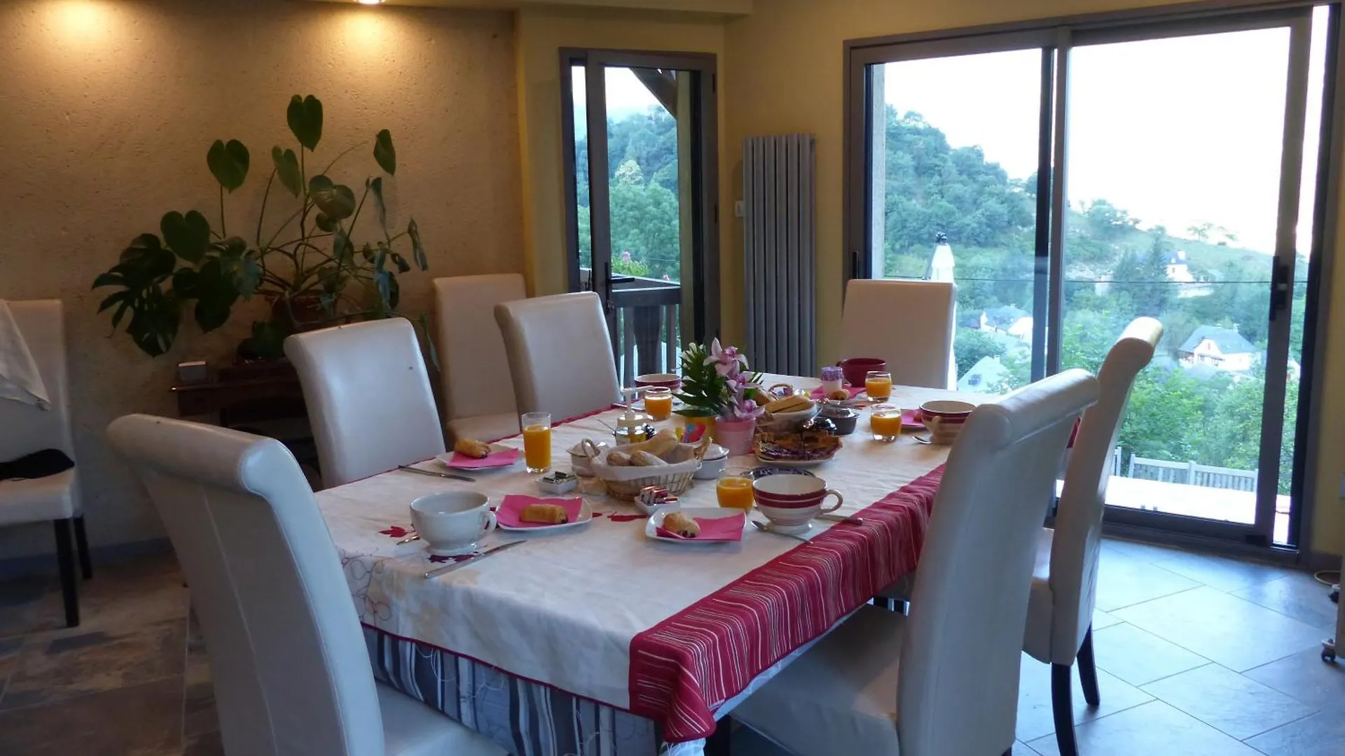 Bed & Breakfast Chambres D'Hotes Las Vignes Beaucens