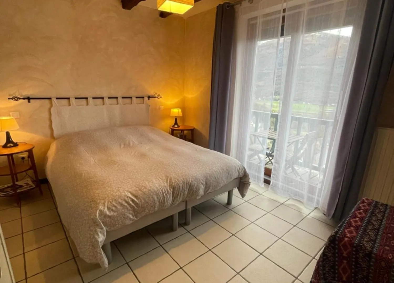 Chambres D\'Hotes Las Vignes location
