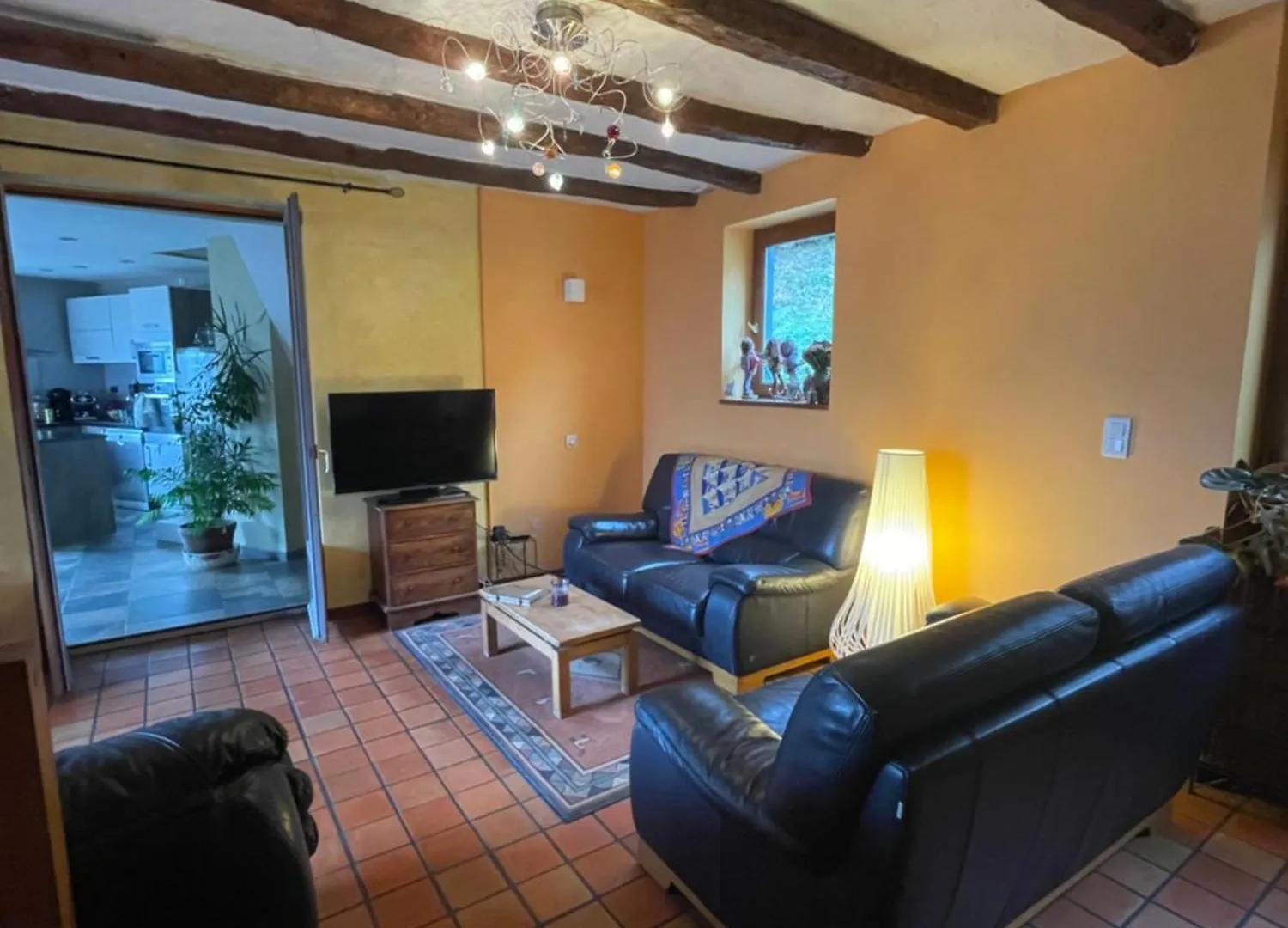 Chambres D'Hotes Las Vignes Beaucens
