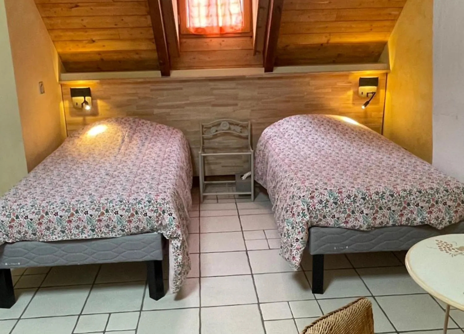 Chambres D'Hotes Las Vignes Beaucens France