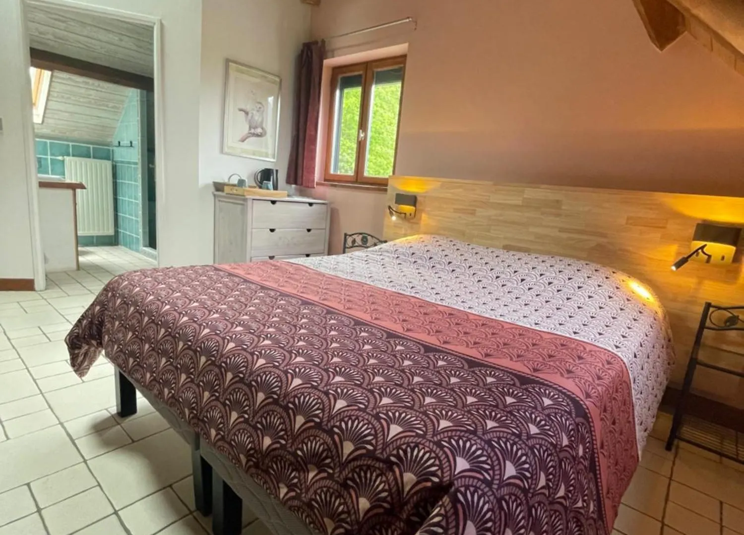 *** Bed & Breakfast Chambres D'Hotes Las Vignes Beaucens France